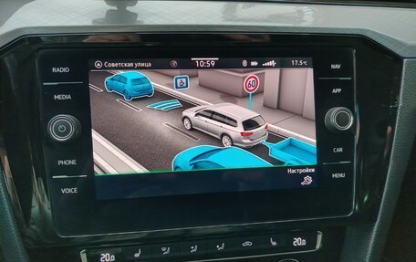 Volkswagen Passat B8 рестайлинг, 2019 год, 3 200 000 рублей, 19 фотография