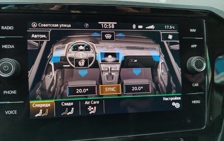 Volkswagen Passat B8 рестайлинг, 2019 год, 3 200 000 рублей, 20 фотография