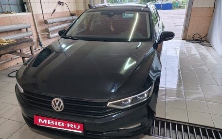 Volkswagen Passat B8 рестайлинг, 2019 год, 3 200 000 рублей, 9 фотография