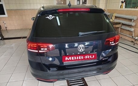 Volkswagen Passat B8 рестайлинг, 2019 год, 3 200 000 рублей, 12 фотография