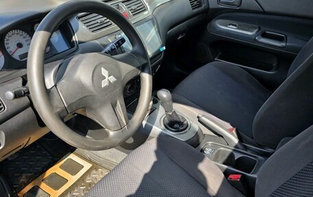 Mitsubishi Lancer IX, 2007 год, 285 000 рублей, 5 фотография