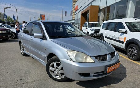 Mitsubishi Lancer IX, 2007 год, 285 000 рублей, 2 фотография