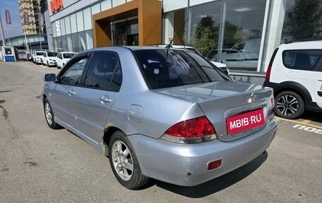 Mitsubishi Lancer IX, 2007 год, 285 000 рублей, 3 фотография