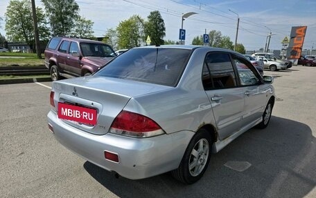 Mitsubishi Lancer IX, 2007 год, 285 000 рублей, 4 фотография
