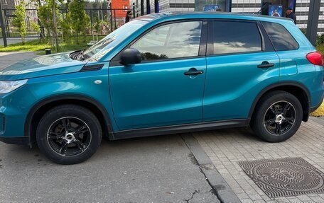Suzuki Vitara II рестайлинг, 2016 год, 1 370 000 рублей, 3 фотография