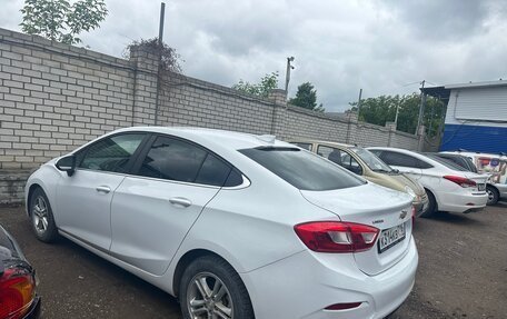 Chevrolet Cruze II, 2016 год, 545 000 рублей, 2 фотография