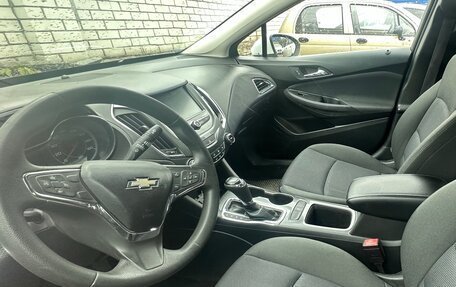 Chevrolet Cruze II, 2016 год, 545 000 рублей, 6 фотография