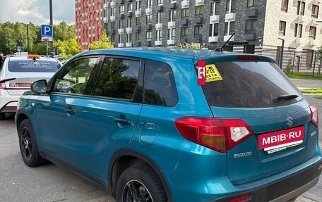 Suzuki Vitara II рестайлинг, 2016 год, 1 370 000 рублей, 4 фотография