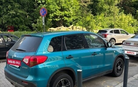 Suzuki Vitara II рестайлинг, 2016 год, 1 370 000 рублей, 7 фотография