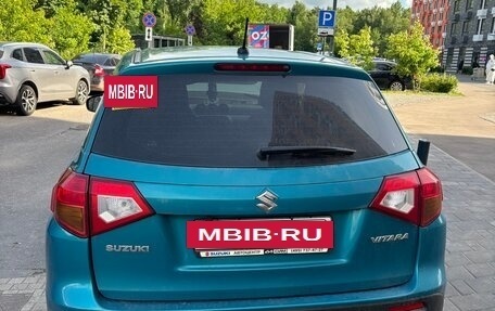 Suzuki Vitara II рестайлинг, 2016 год, 1 370 000 рублей, 5 фотография