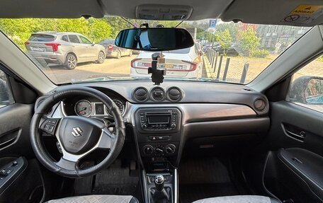 Suzuki Vitara II рестайлинг, 2016 год, 1 370 000 рублей, 9 фотография