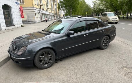 Mercedes-Benz E-Класс AMG, 2004 год, 799 000 рублей, 3 фотография
