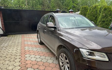 Audi Q5, 2015 год, 2 200 000 рублей, 2 фотография
