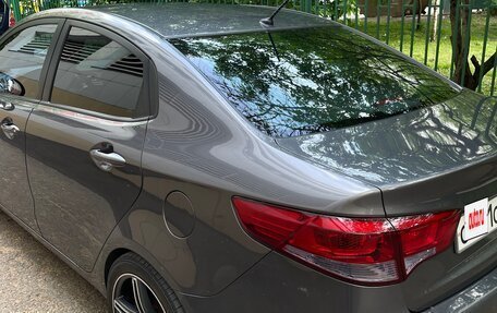 KIA Rio III рестайлинг, 2015 год, 950 000 рублей, 3 фотография