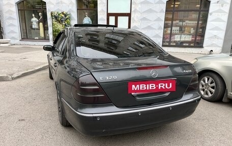 Mercedes-Benz E-Класс AMG, 2004 год, 799 000 рублей, 4 фотография