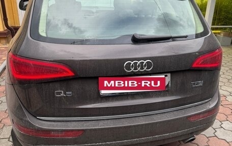 Audi Q5, 2015 год, 2 200 000 рублей, 3 фотография