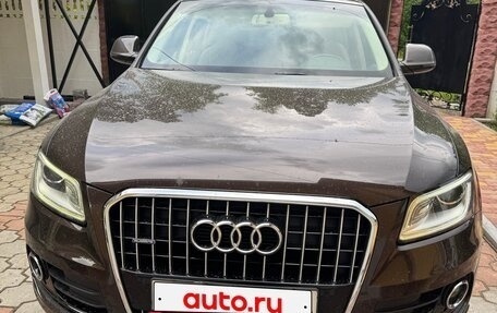 Audi Q5, 2015 год, 2 200 000 рублей, 7 фотография