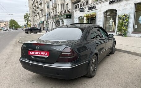 Mercedes-Benz E-Класс AMG, 2004 год, 799 000 рублей, 5 фотография