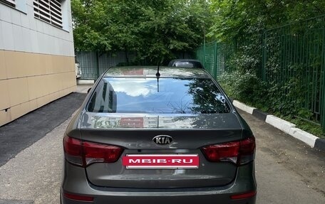 KIA Rio III рестайлинг, 2015 год, 950 000 рублей, 4 фотография