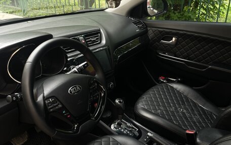 KIA Rio III рестайлинг, 2015 год, 950 000 рублей, 14 фотография