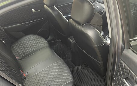 KIA Rio III рестайлинг, 2015 год, 950 000 рублей, 15 фотография