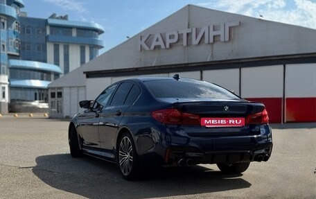 BMW 5 серия, 2018 год, 3 990 000 рублей, 5 фотография