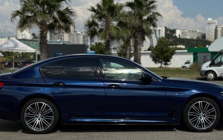 BMW 5 серия, 2018 год, 3 990 000 рублей, 8 фотография