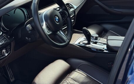 BMW 5 серия, 2018 год, 3 990 000 рублей, 14 фотография