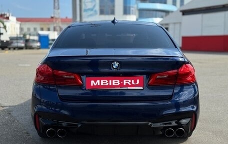 BMW 5 серия, 2018 год, 3 990 000 рублей, 6 фотография