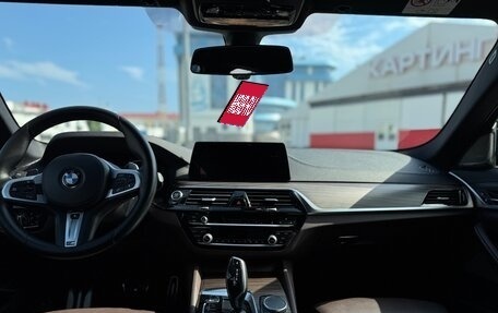 BMW 5 серия, 2018 год, 3 990 000 рублей, 11 фотография