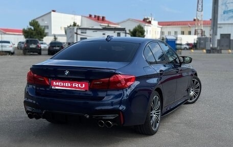 BMW 5 серия, 2018 год, 3 990 000 рублей, 7 фотография