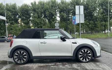 MINI Cabrio, 2022 год, 2 100 000 рублей, 7 фотография