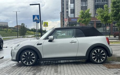 MINI Cabrio, 2022 год, 2 100 000 рублей, 3 фотография