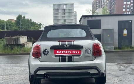 MINI Cabrio, 2022 год, 2 100 000 рублей, 5 фотография