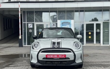 MINI Cabrio, 2022 год, 2 100 000 рублей, 8 фотография