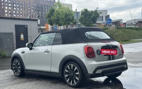 MINI Cabrio, 2022 год, 2 100 000 рублей, 4 фотография