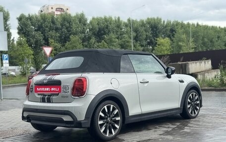 MINI Cabrio, 2022 год, 2 100 000 рублей, 6 фотография