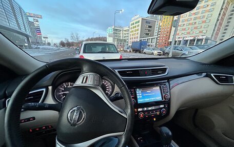 Nissan X-Trail, 2017 год, 2 100 000 рублей, 4 фотография