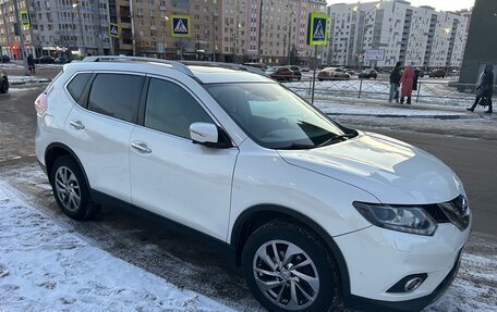 Nissan X-Trail, 2017 год, 2 100 000 рублей, 2 фотография