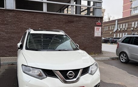 Nissan X-Trail, 2017 год, 2 100 000 рублей, 7 фотография