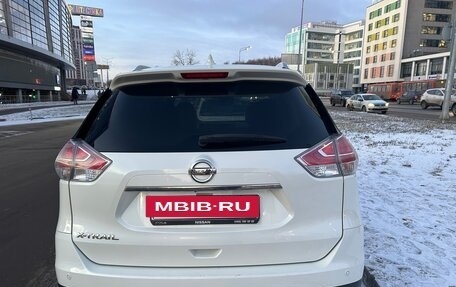 Nissan X-Trail, 2017 год, 2 100 000 рублей, 5 фотография