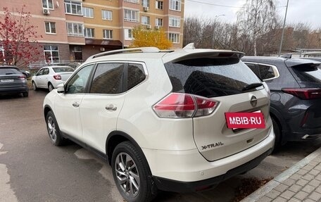 Nissan X-Trail, 2017 год, 2 100 000 рублей, 6 фотография
