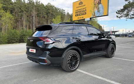 KIA Sportage IV рестайлинг, 2021 год, 3 645 000 рублей, 5 фотография
