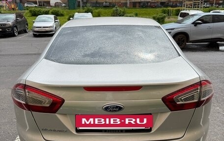 Ford Mondeo IV, 2010 год, 370 000 рублей, 5 фотография