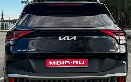 KIA Sportage IV рестайлинг, 2021 год, 3 645 000 рублей, 3 фотография