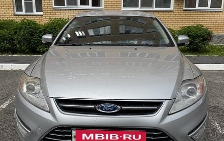 Ford Mondeo IV, 2010 год, 370 000 рублей, 2 фотография