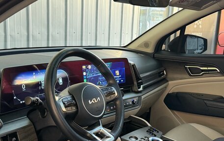KIA Sportage IV рестайлинг, 2021 год, 3 645 000 рублей, 10 фотография