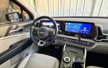 KIA Sportage IV рестайлинг, 2021 год, 3 645 000 рублей, 12 фотография