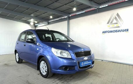 Chevrolet Aveo III, 2008 год, 549 000 рублей, 7 фотография