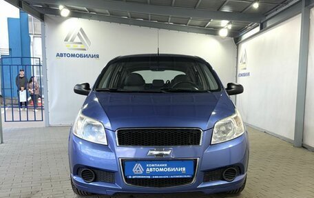 Chevrolet Aveo III, 2008 год, 549 000 рублей, 8 фотография
